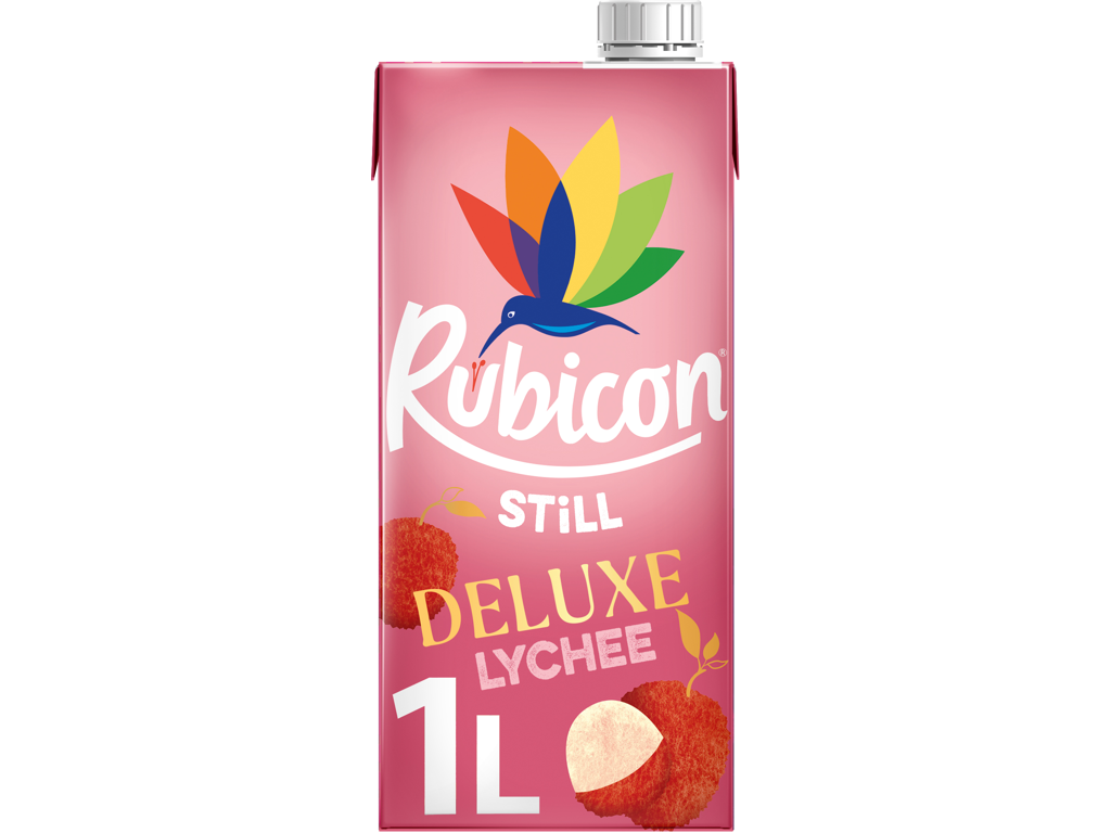 Rubicon Still Deluxe Lychee