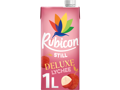 Rubicon Still Deluxe Lychee