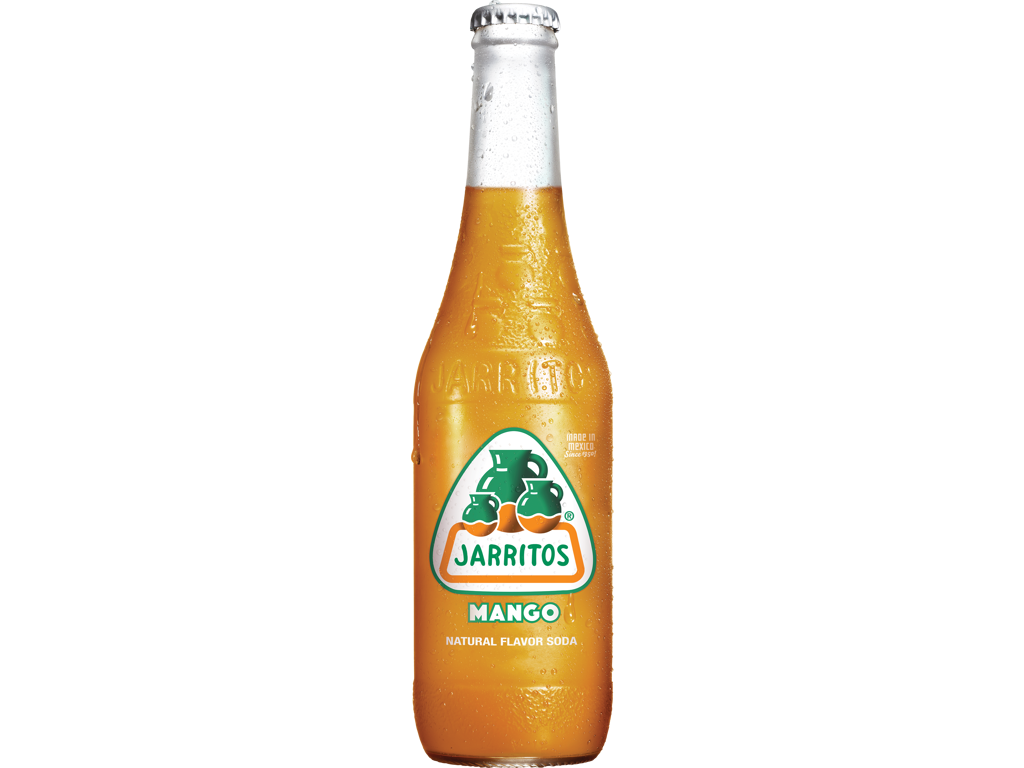 Jarritos Mango 370 ml