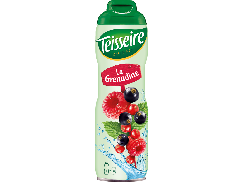 Teisseire Grenadine 600 ml