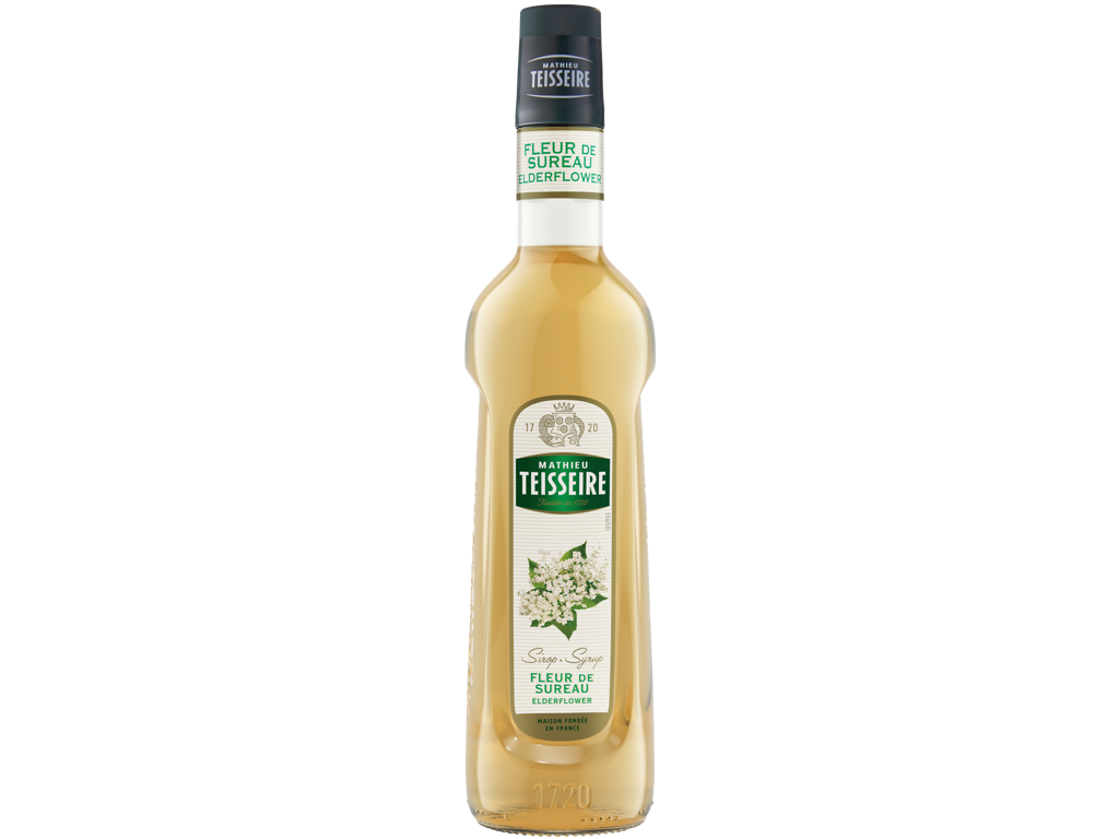 Mathieu Teisserie Hyldeblomst Sirup 700 ml