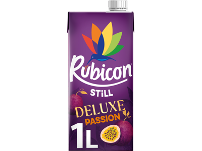 Rubicon Still Deluxe Passion 1L