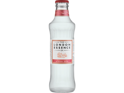 London Essence Perfectly Spiced Ginger Beer 200 ml