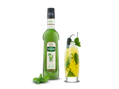 Mathieu Teisserie Mojito Sirup 700 ml