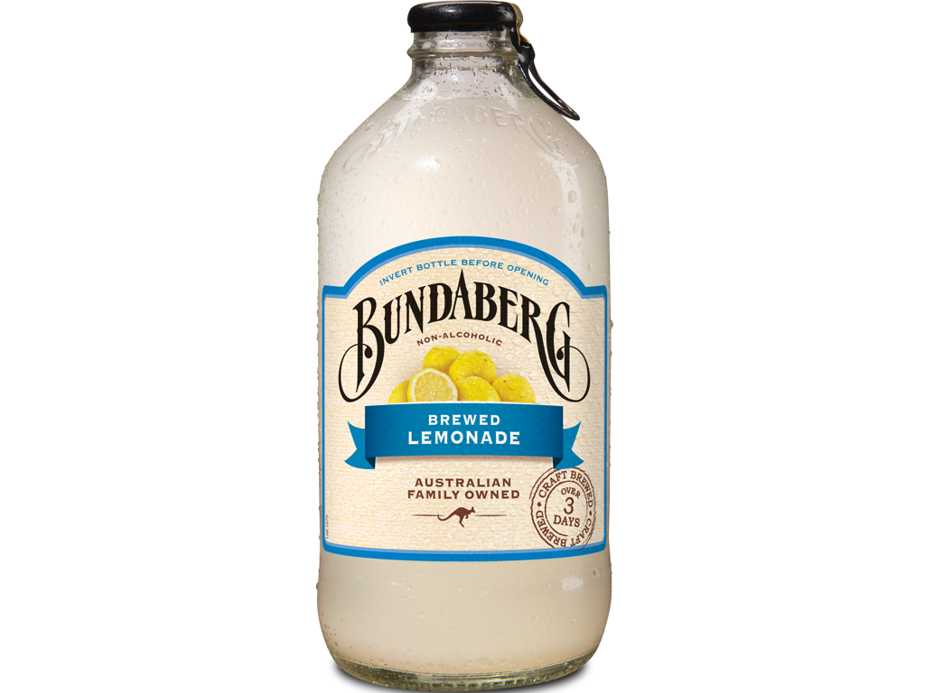 Bundaberg Lemonade 375 ml