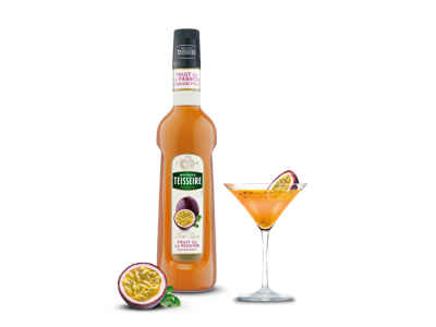 Mathieu Teisseire Passionsfrugt Sirup 700 ml