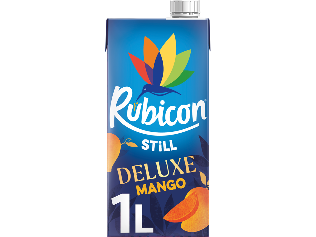 Rubicon Still Deluxe Mango 1L