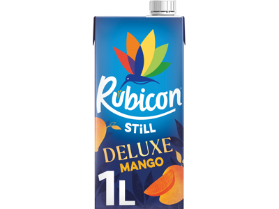 Rubicon Still Deluxe Mango 1L