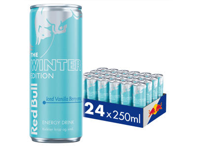 Red Bull Winter Edition 250 ml