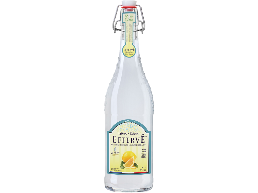 Efferve Sparkling Lemonade 750 ml