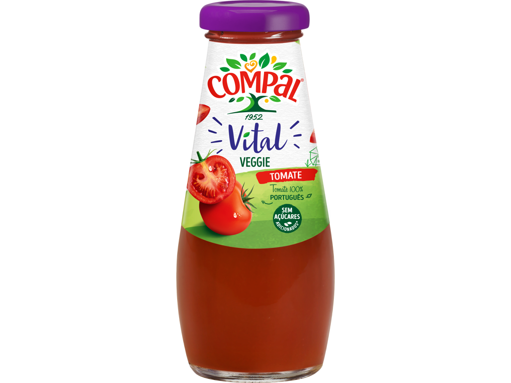 Compal Tomat 200 ml