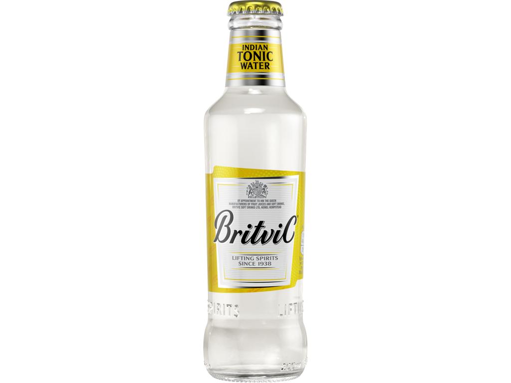Britvic Indian Tonic Water 200 ml