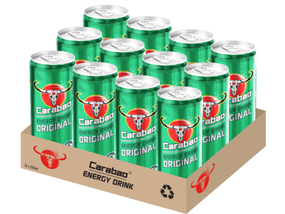 Carabao Energy Original 330 ml