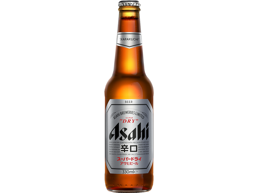 Asahi Super Dry 5,0% 330 ml