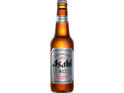 Asahi Super Dry 5,0% 330 ml