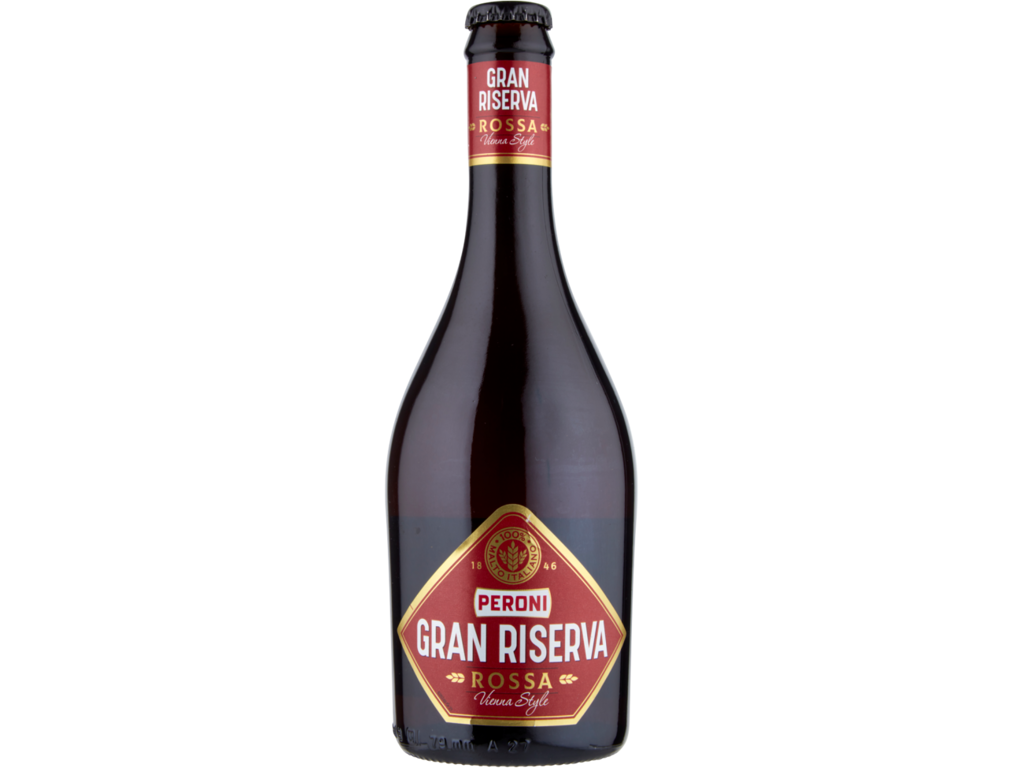 Peroni Gran Riserva Rossa 500 ml