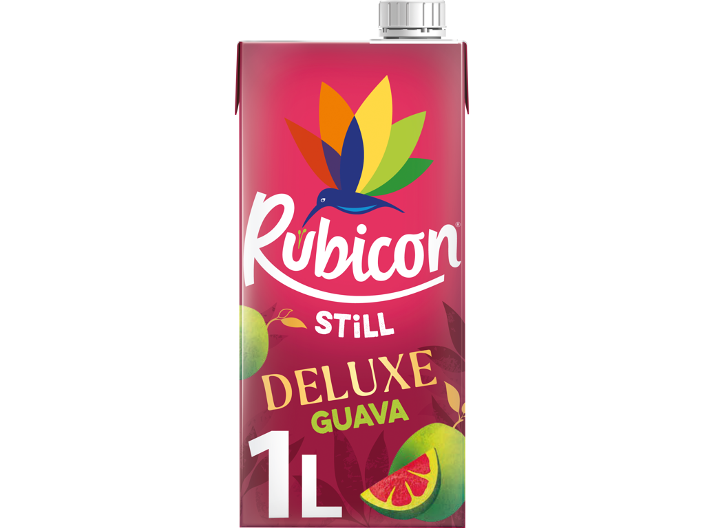 Rubicon Still Deluxe Guava 1L