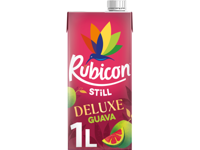 Rubicon Still Deluxe Guava 1L