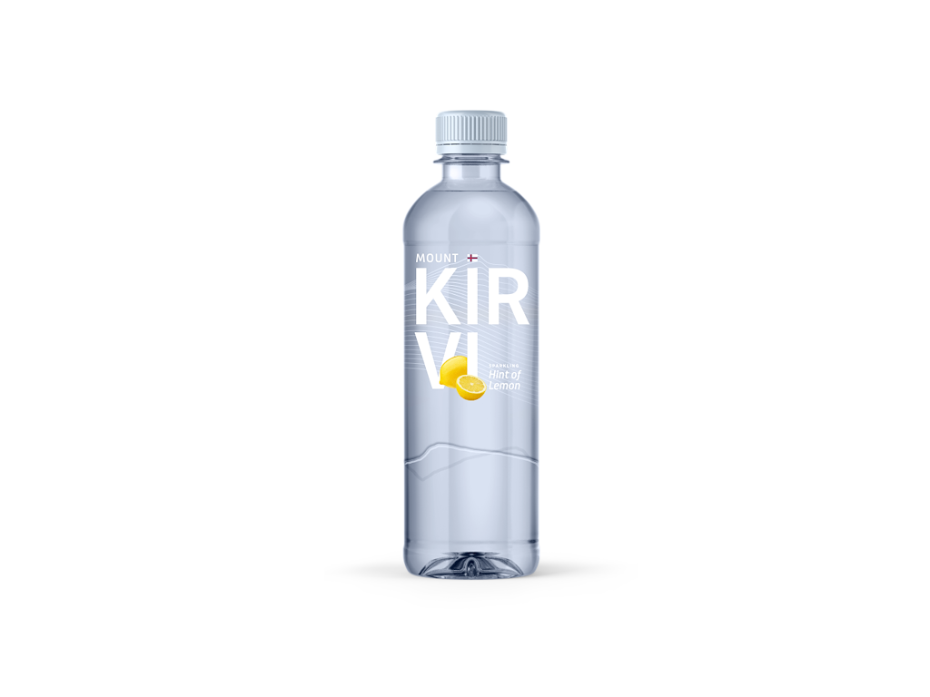 Kirvi Sparkling Citrus 500 ml