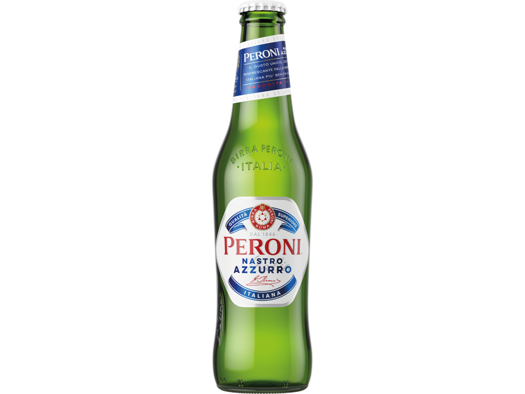 Peroni Nastro Azzurro 5,0% 330 ml