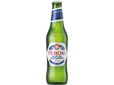Peroni Nastro Azzurro 5,0% 330 ml
