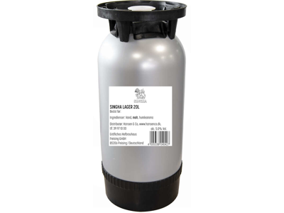 Singha Beer 5,0% 20L Key Keg