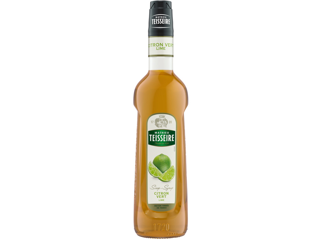 Mathieu Teisseire Lime Sirup 700 ml