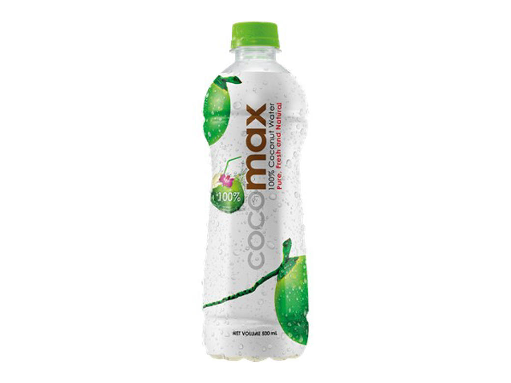Cocomax 100% Coconut Water 500 ml