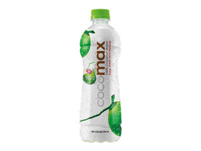 Cocomax 100% Coconut Water 500 ml