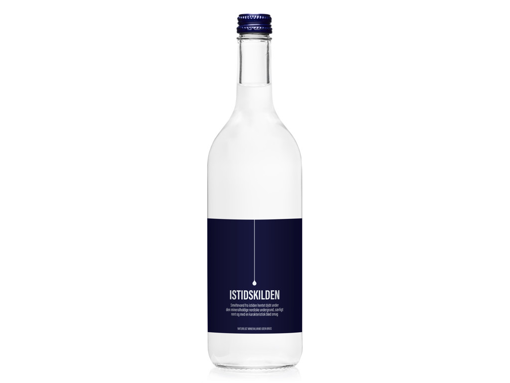 Istidskilden Still 750 ml