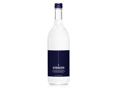 Istidskilden Still 750 ml