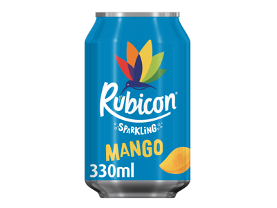 Rubicon Sparkling Mango 330 ml