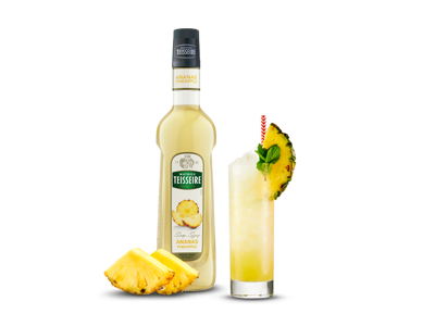 Mathieu Teisseire Ananas Sirup 700 ml