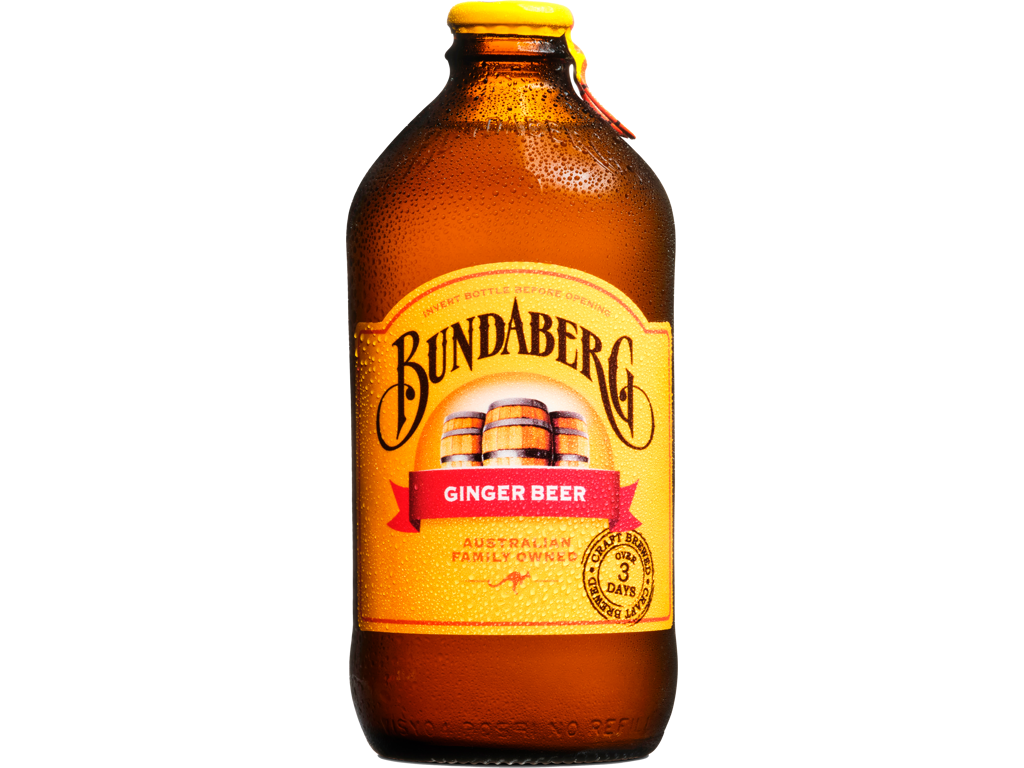 Bundaberg Ginger Beer 375 ML 