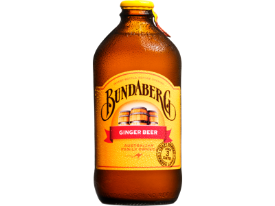 Bundaberg Ginger Beer 375 ML 