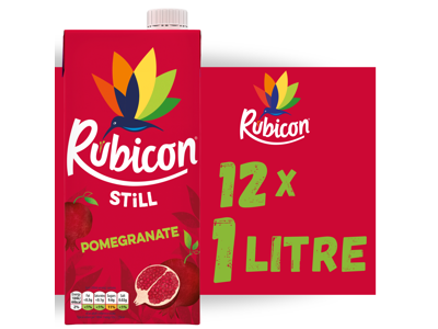 Rubicon Still Pomegranate 1L