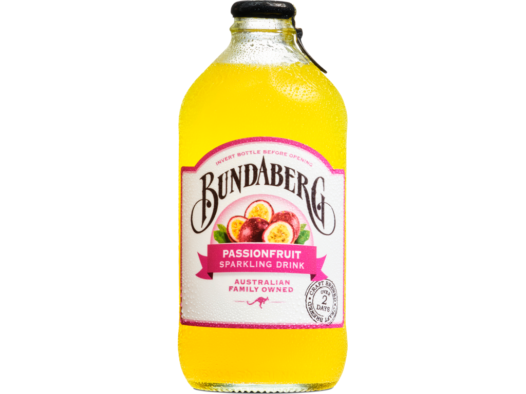 Bundaberg Passionfruit 375 ml