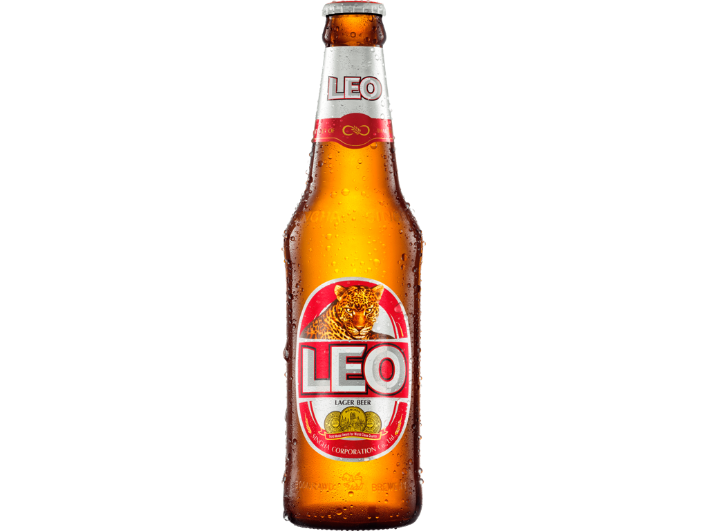 LEO Beer 5,0% 330 ml