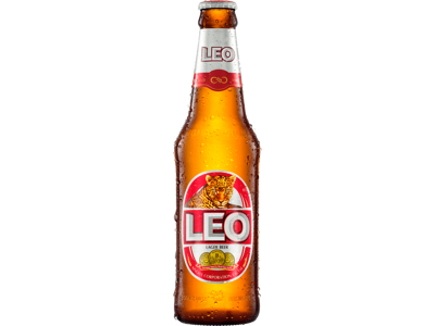 LEO Beer 5,0% 330 ml