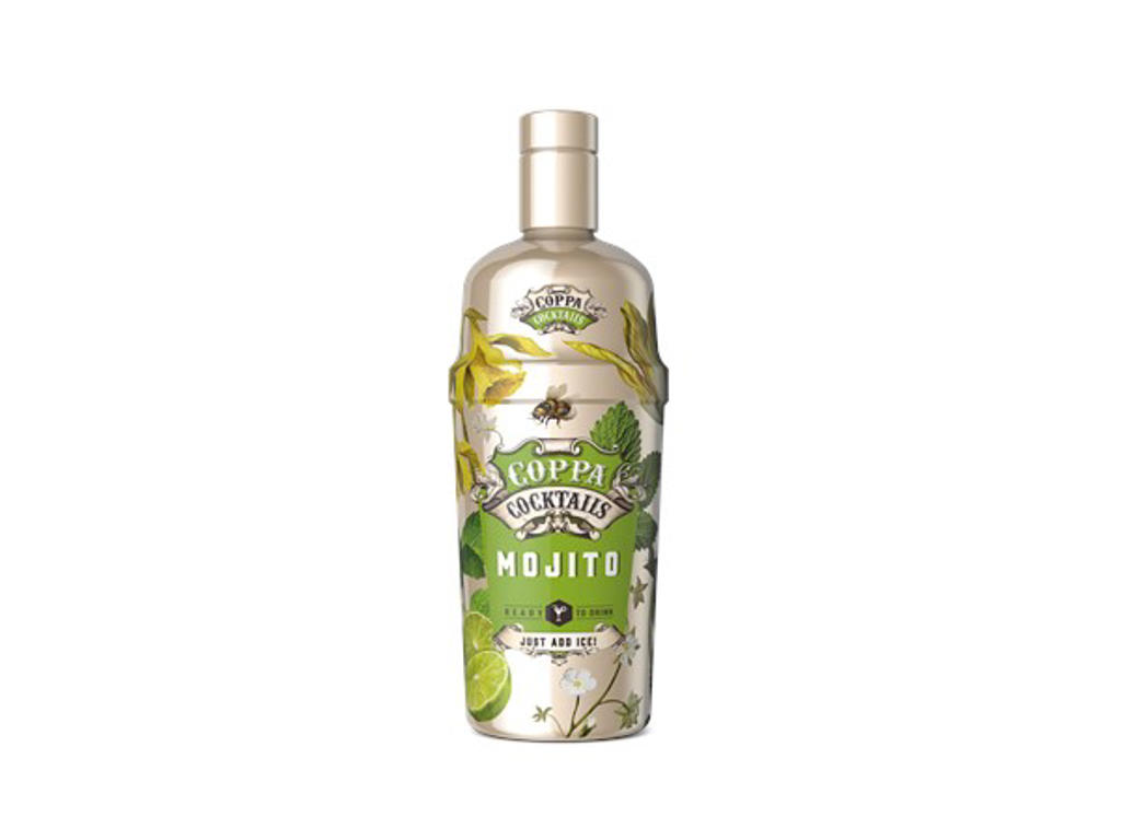Coppa Cocktails Mojito 700 ml Alk. 10% vol