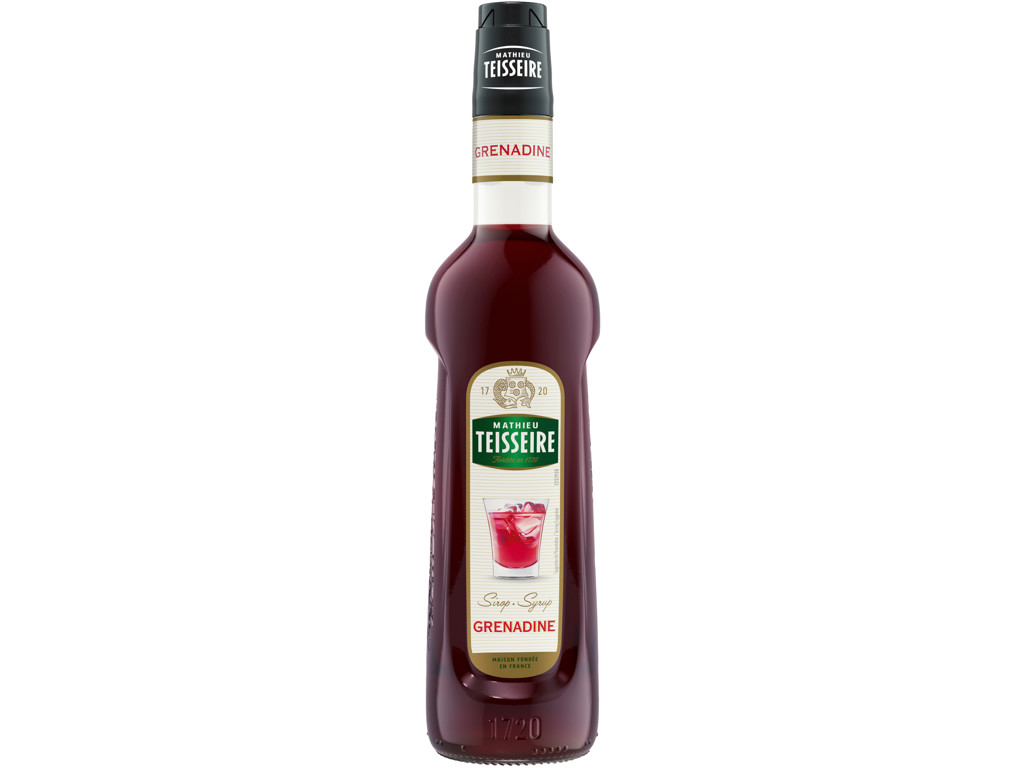 Mathieu Teisseire Grenadine Sirup 700 ml