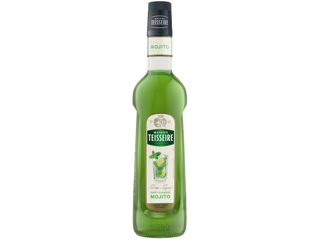 Mathieu Teisserie Mojito Sirup 700 ml