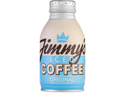 Jimmy's Iced Coffee Original 275 ml