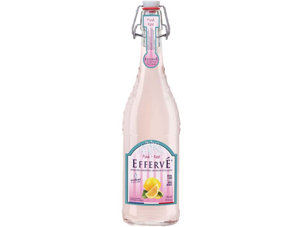 Efferve Sparkling Pink Lemonade 750 ml