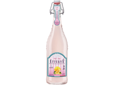 Efferve Sparkling Pink Lemonade 750 ml