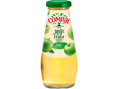 Compal Æble 100 % 200 ml