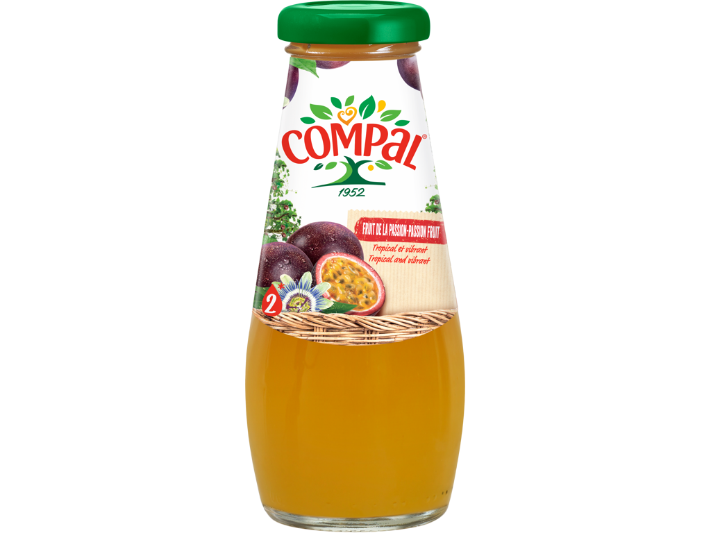 Compal Passionsfrugt 200 ml