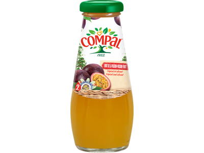 Compal Passionsfrugt 200 ml