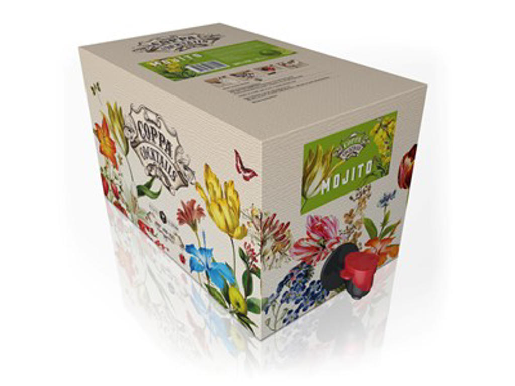 Coppa Coktails Mojito 8L Alk. 10% vol