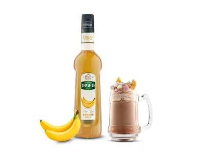 Mathieu Teisseire Banan Sirup 700 ml